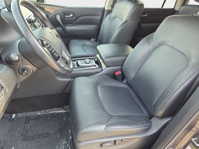 Certified 2024 INFINITI QX80 Luxe image 15