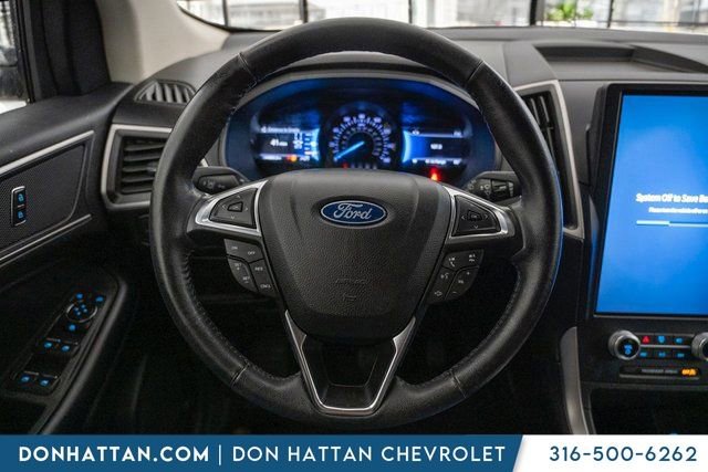 Used 2022 Ford Edge SEL image 6