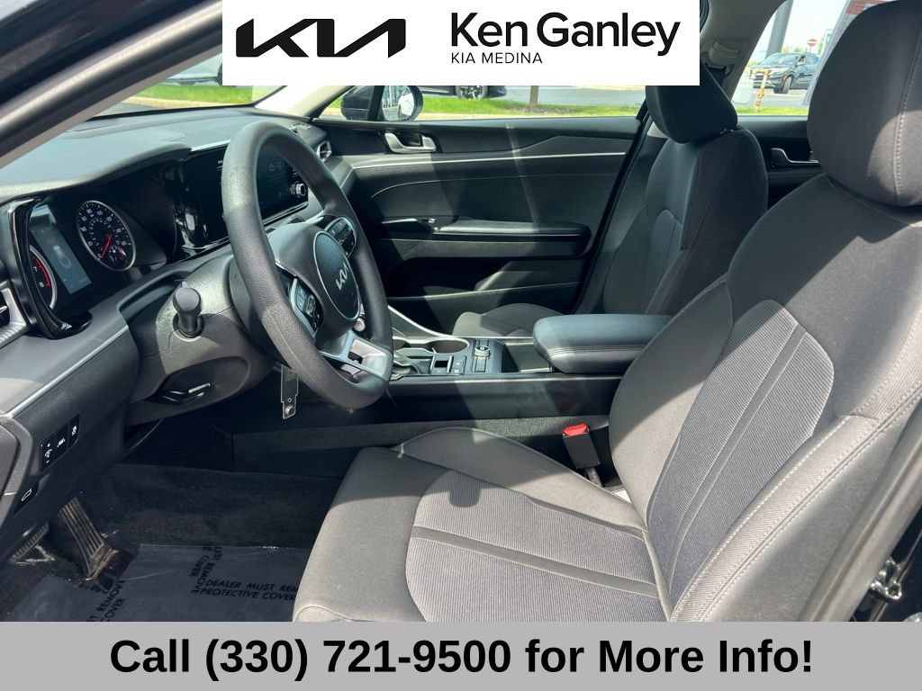 Certified 2022 Kia K5 LX FWD image 39