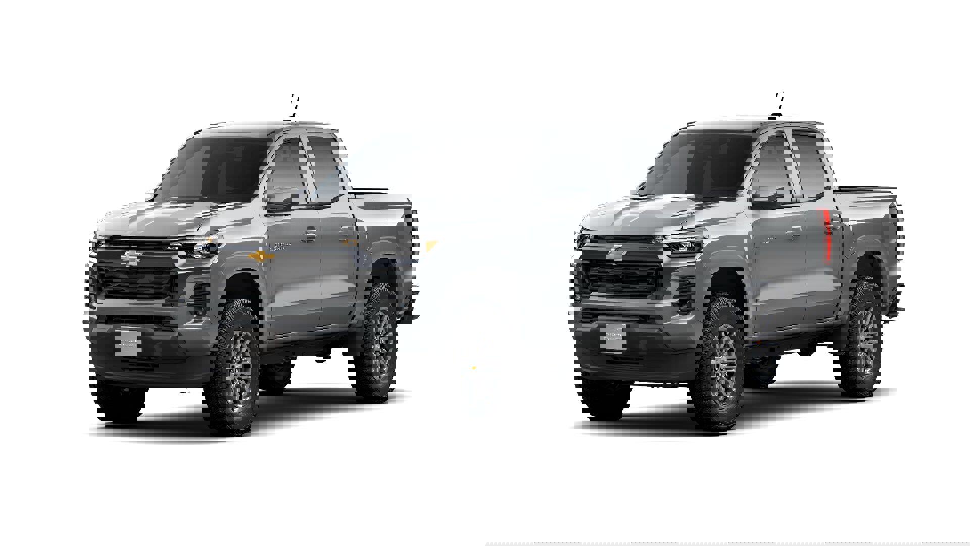 New 2026 Chevrolet Colorado LT image 24