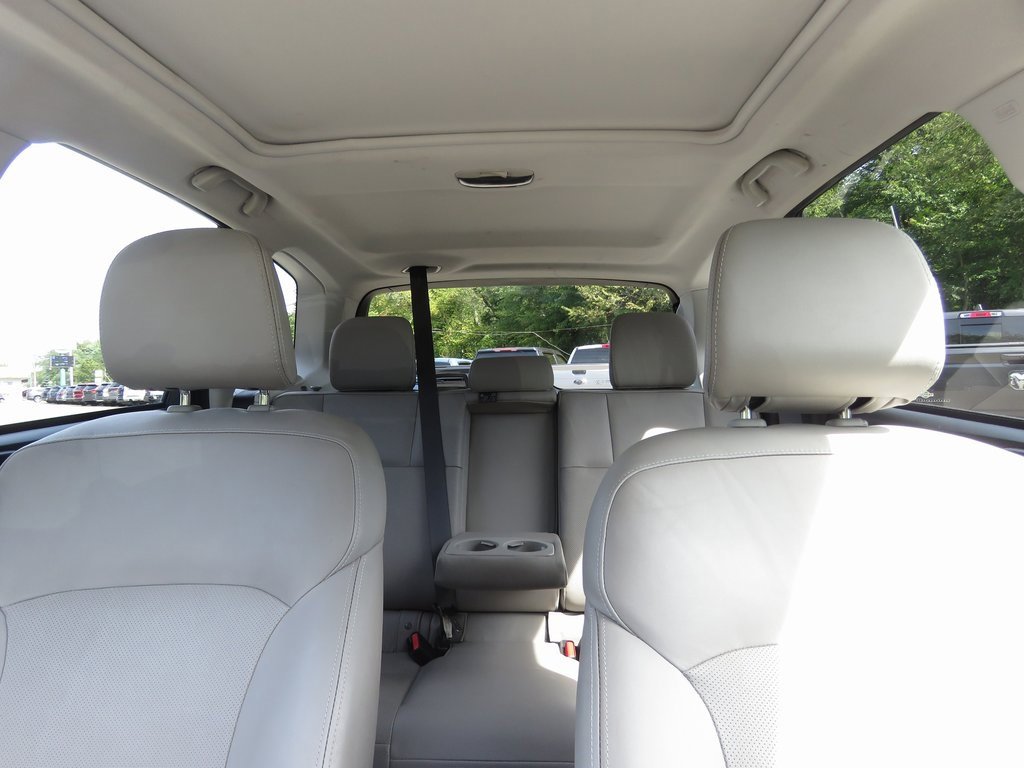 Used 2016 Subaru Forester 2.5i Touring w/ Eyesight & Navigation System image 22