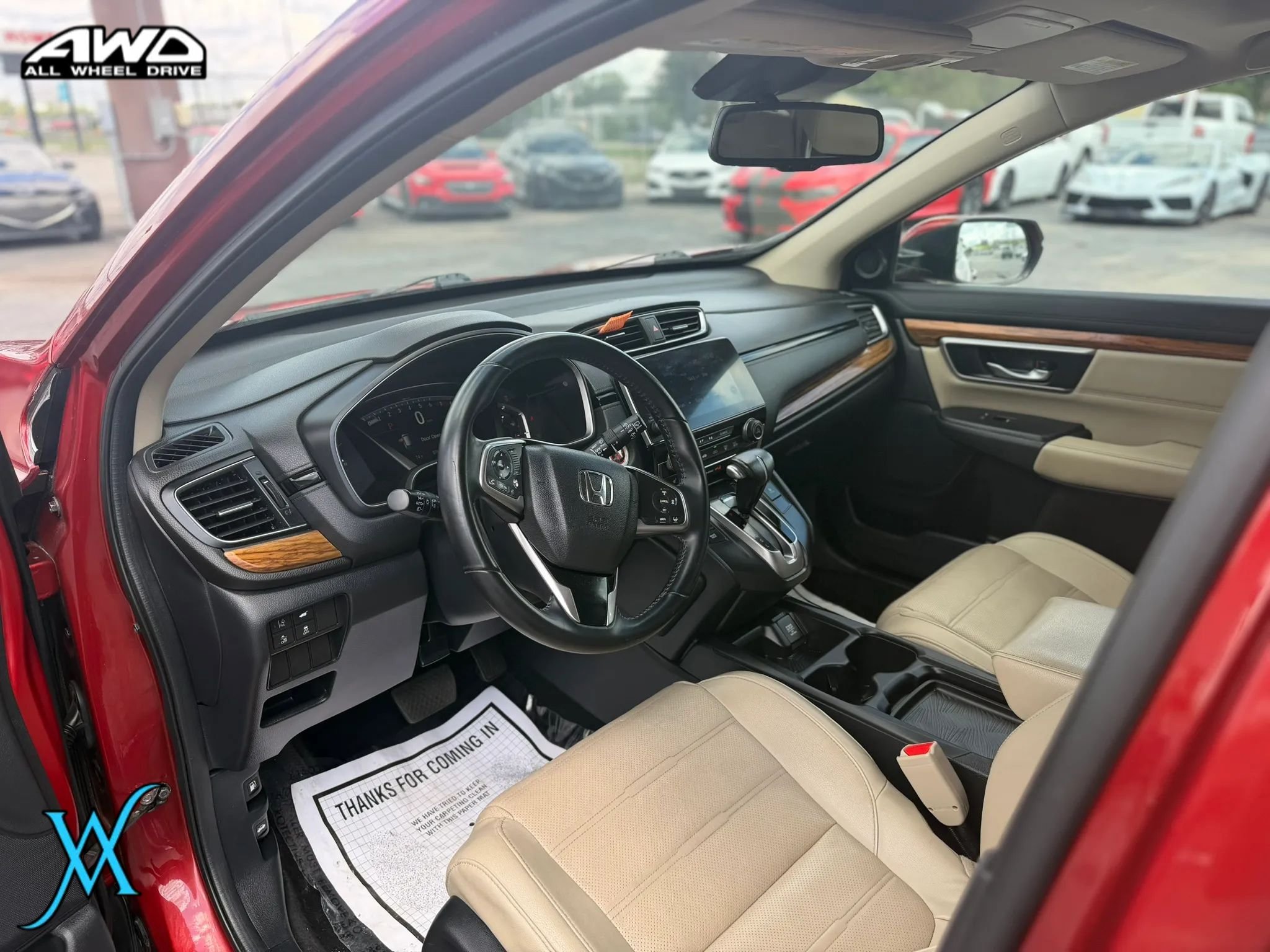 Used 2018 Honda CR-V EX-L image 12