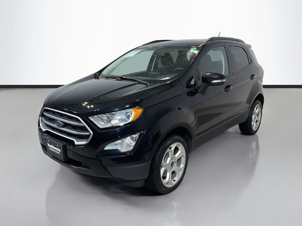 Used 2021 Ford EcoSport SE w/ SE Convenience Package AWD/4WD image 5