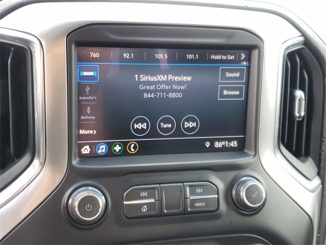 Used 2021 Chevrolet Silverado 1500 LT image 26