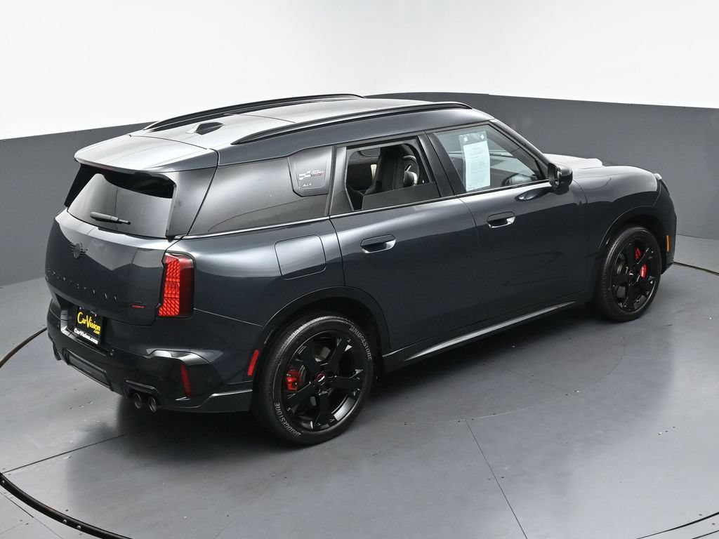 Used 2025 MINI Cooper Countryman John Cooper Works w/ Comfort Package Max AWD/4WD image 39