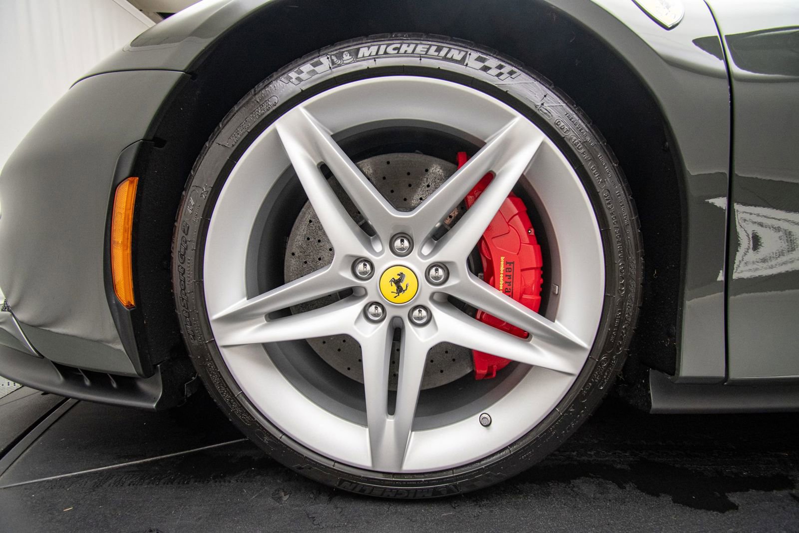 Used 2024 Ferrari SF90 Spider AWD/4WD image 45