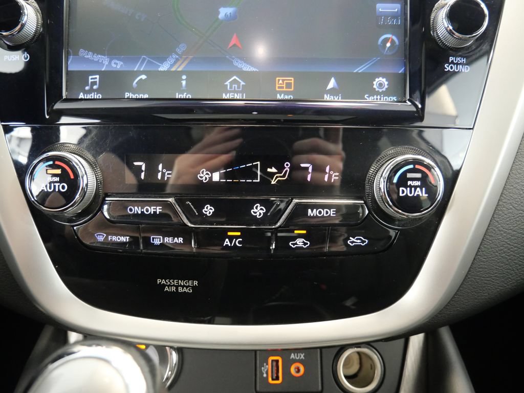 Used 2018 Nissan Murano SL w/ Moonroof Package AWD/4WD image 24