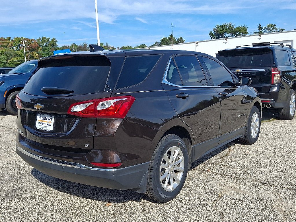 Used 2020 Chevrolet Equinox LT FWD image 6