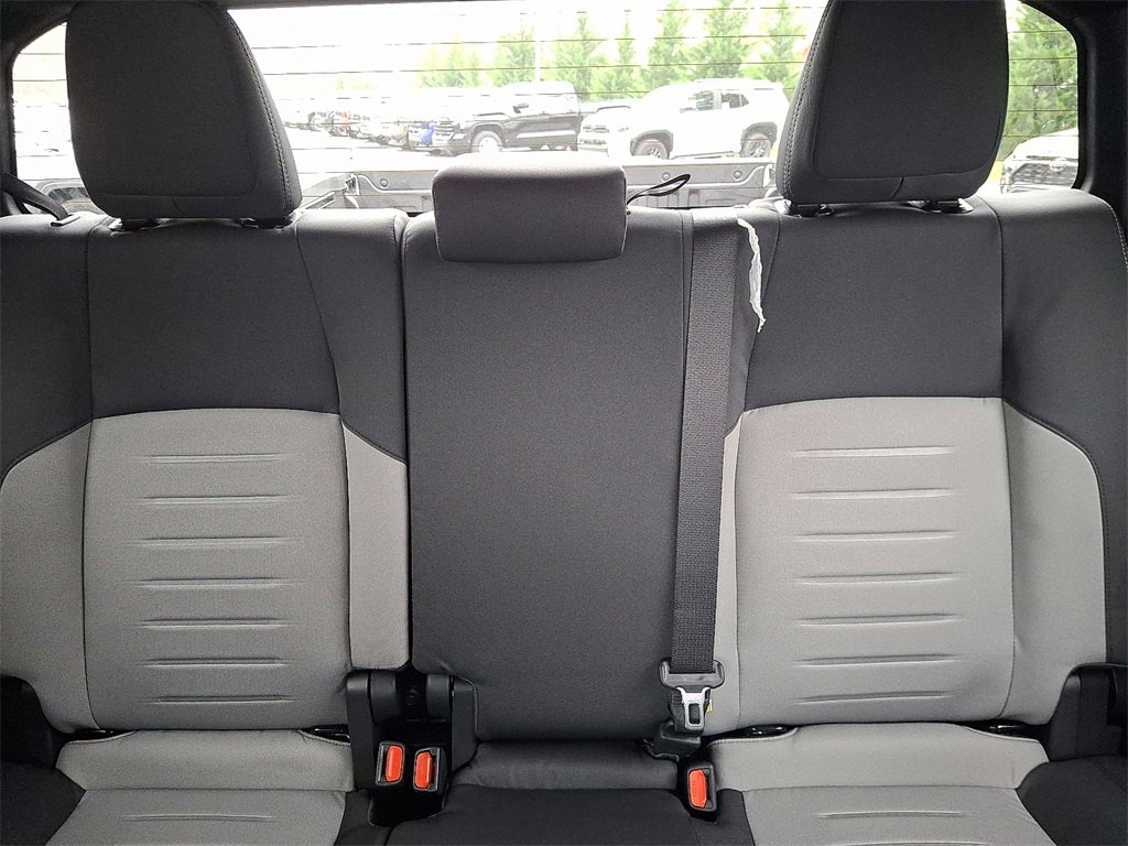 New 2025 Toyota Tacoma TRD Sport image 13