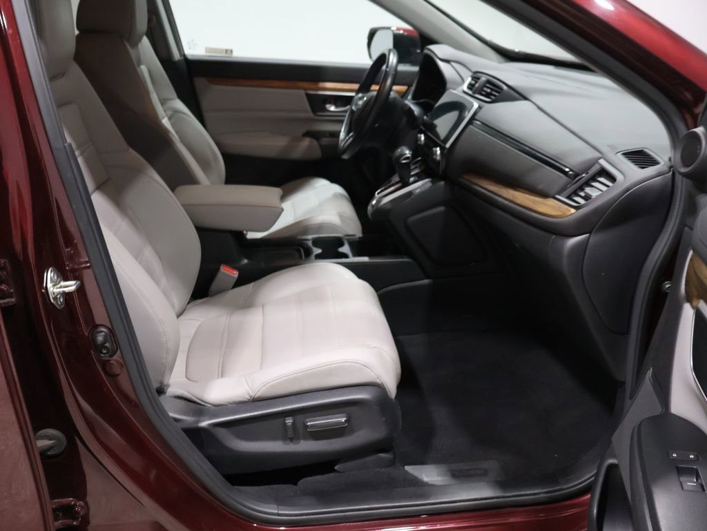 Used 2018 Honda CR-V EX-L image 22