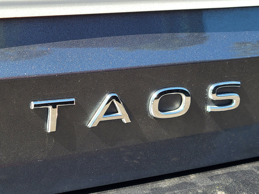 Used 2022 Volkswagen Taos S FWD image 7