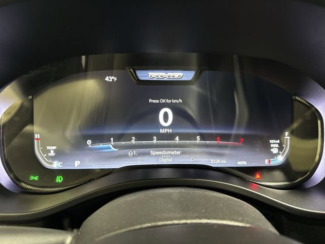 Used 2025 RAM 1500 RHO image 15