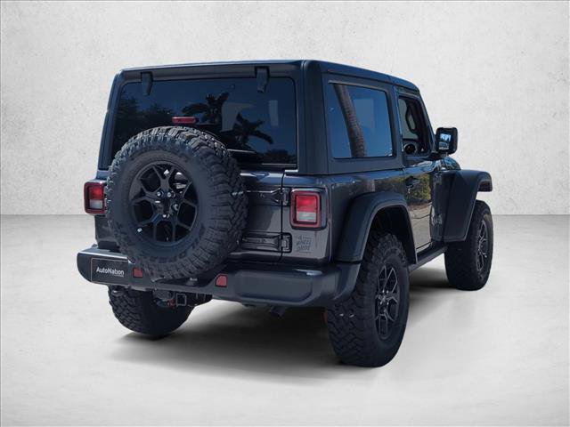 New 2026 Jeep Wrangler Willys image 2