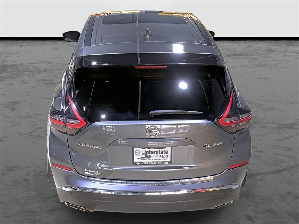 Used 2022 Nissan Murano SL w/ SL Moonroof Package image 3