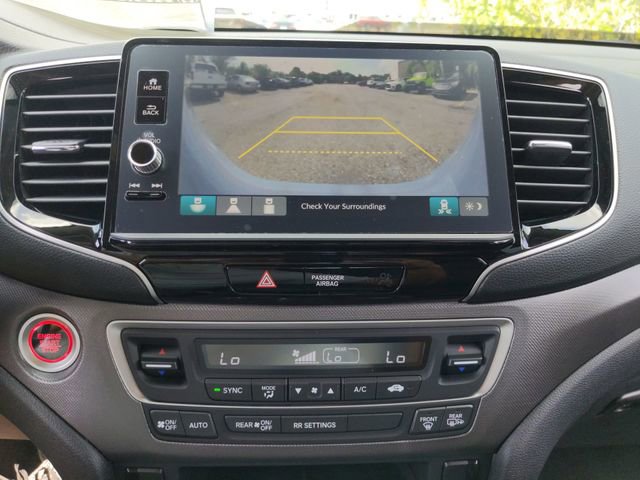 New 2025 Honda Ridgeline RTL+ image 25