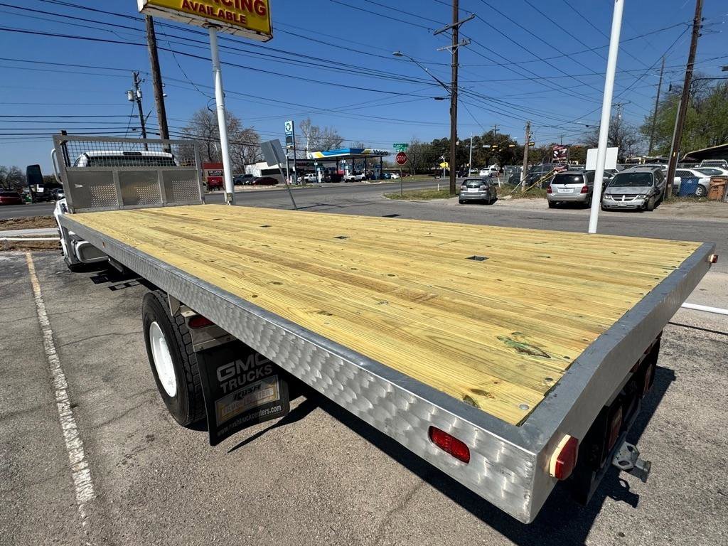 Used 2021 Ford F750 2WD Regular Cab Super Duty image 11