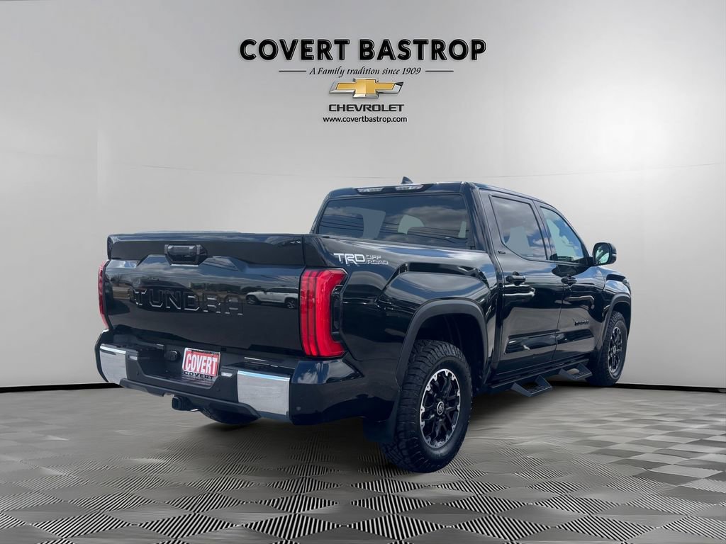 Used 2022 Toyota Tundra SR5 w/ TRD Convenience Package image 5