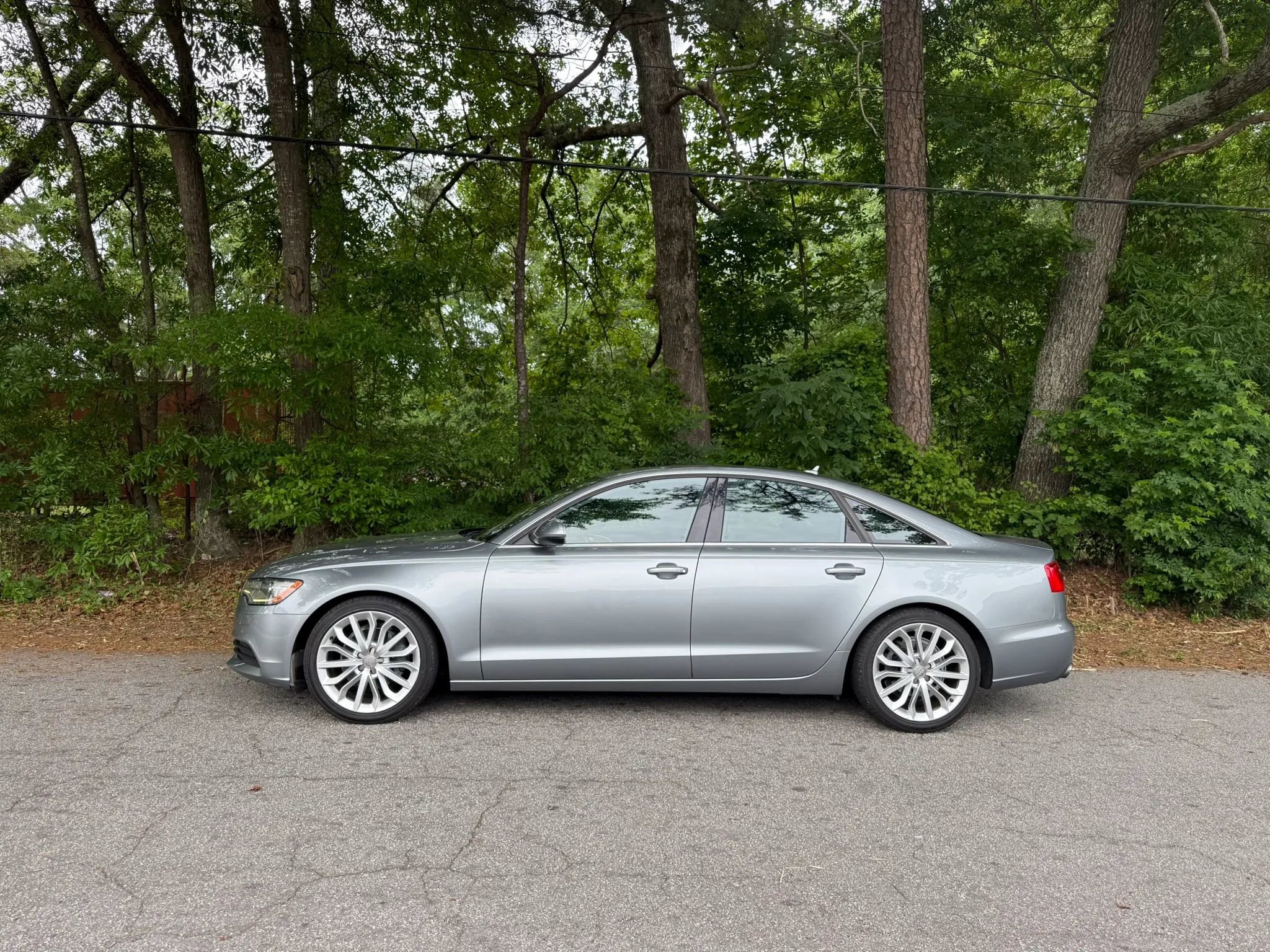 Used 2012 Audi A6 2.0T Premium Plus FWD image 2