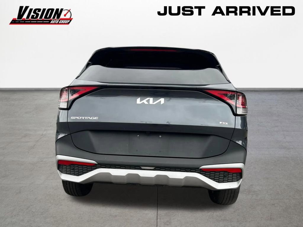Used 2023 Kia Sportage EX image 6