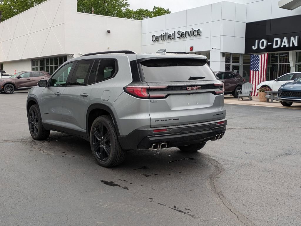 New 2025 GMC Acadia Elevation w/ Elevation Premium Package AWD/4WD image 6