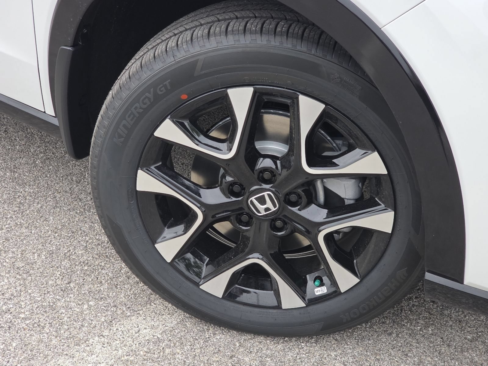 New 2027 Honda HR-V EX-L image 4