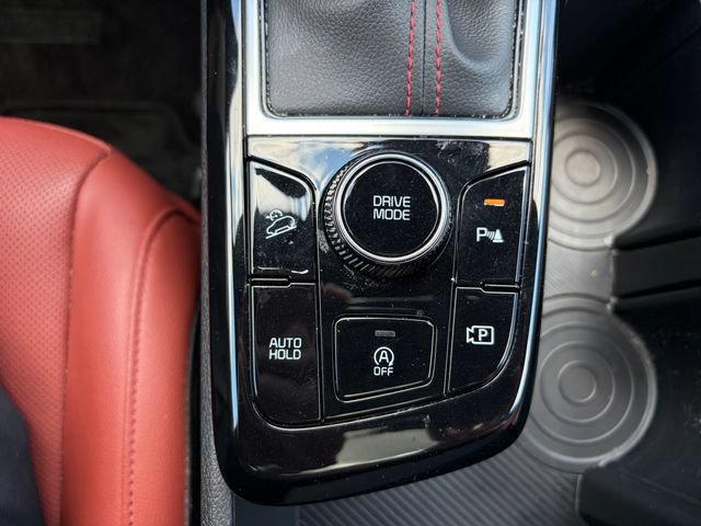 Certified 2023 Kia Sportage SX FWD image 11