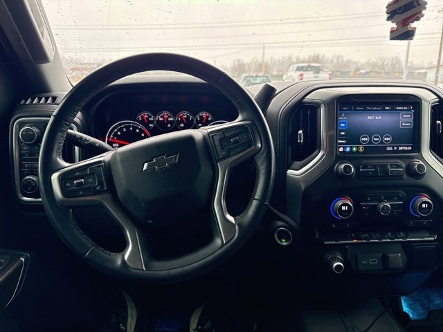 Used 2022 Chevrolet Silverado 1500 RST image 6