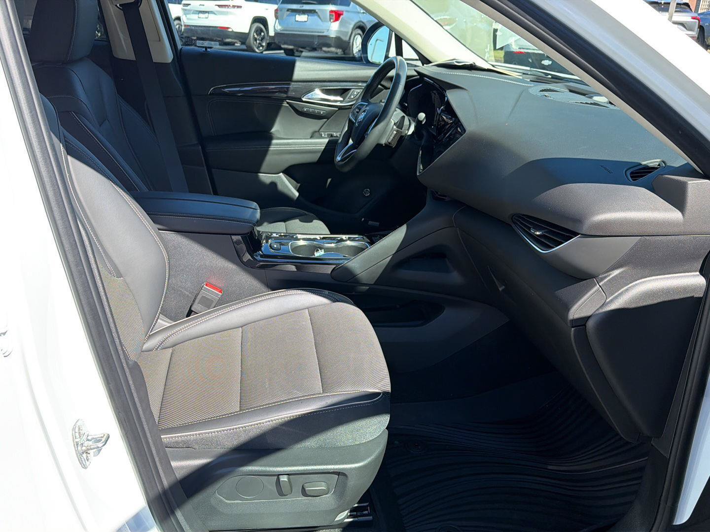 Used 2023 Buick Envision Essence w/ Technology Package I AWD/4WD image 13
