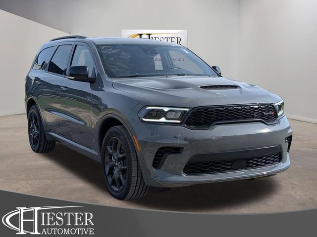 New 2026 Dodge Durango GT