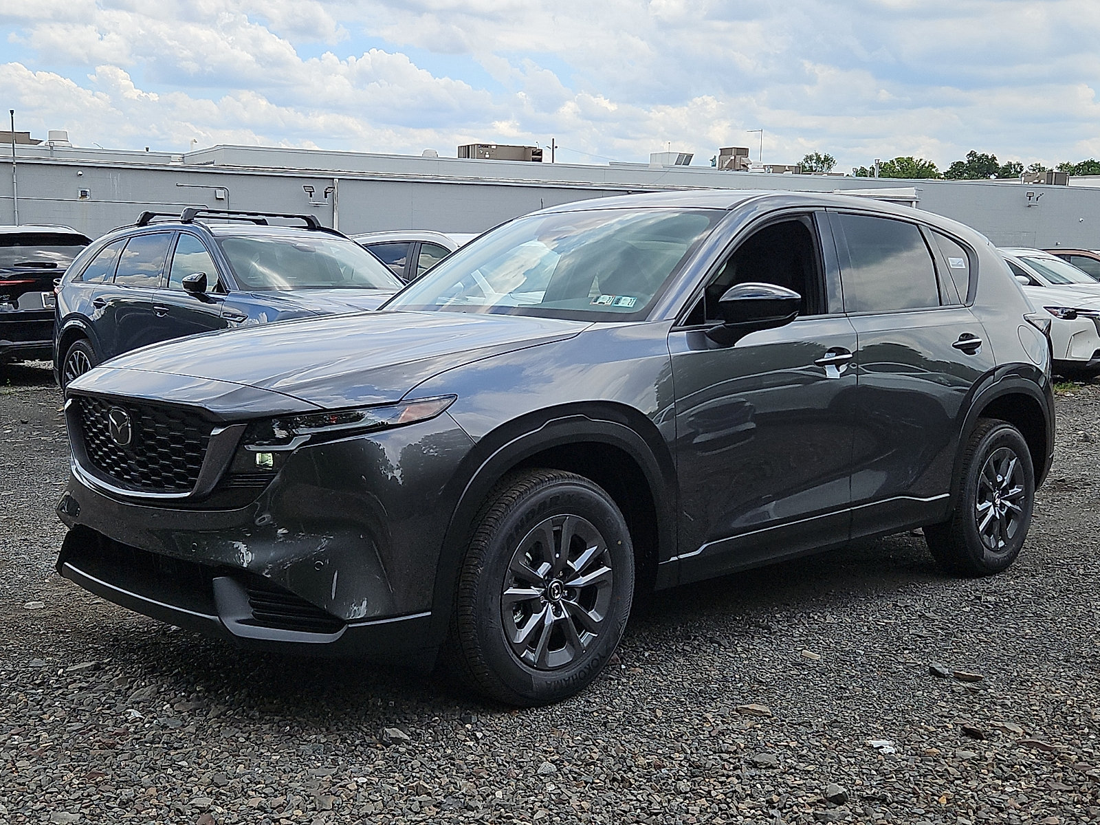 New 2026 MAZDA CX-5 Select AWD/4WD image 3