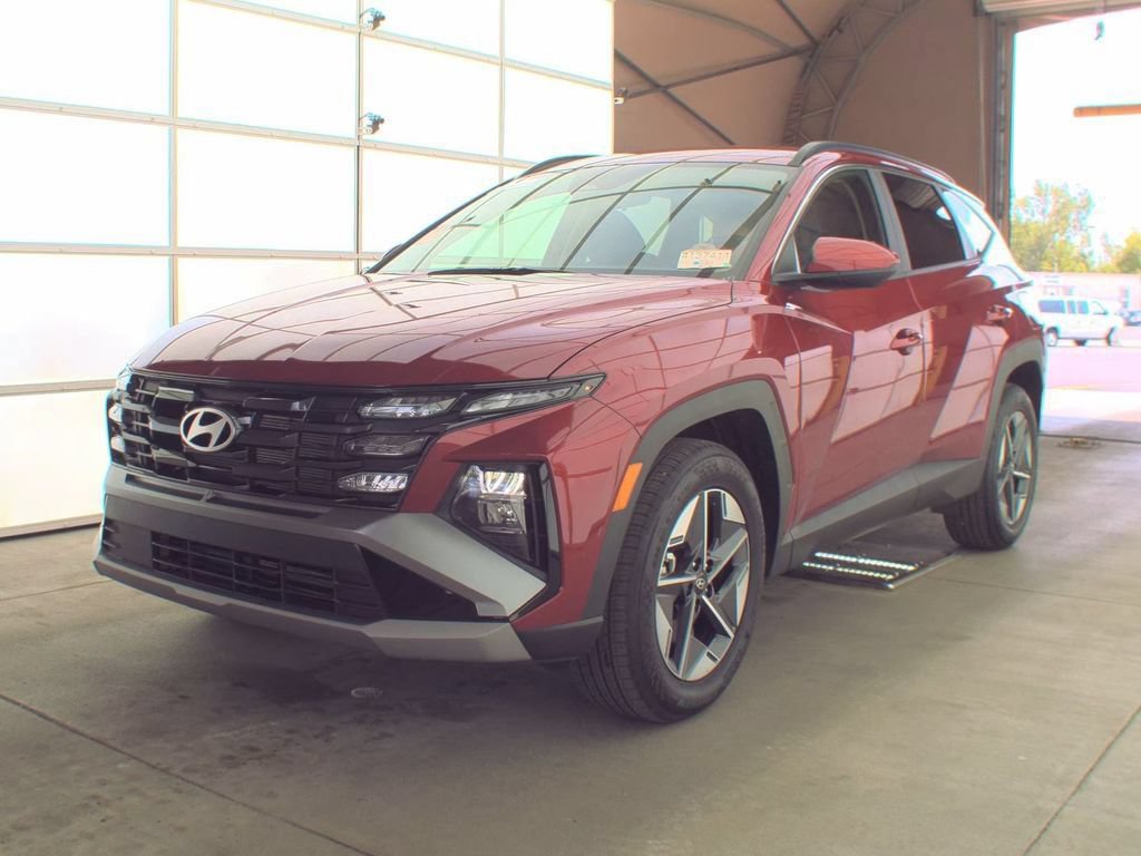 Used 2026 Hyundai Tucson SEL AWD/4WD image 1