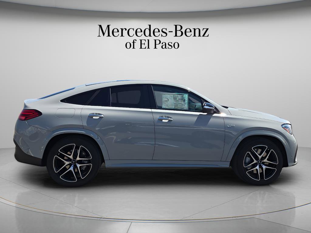 New 2026 Mercedes-Benz GLE 53 AMG 4MATIC Coupe image 2