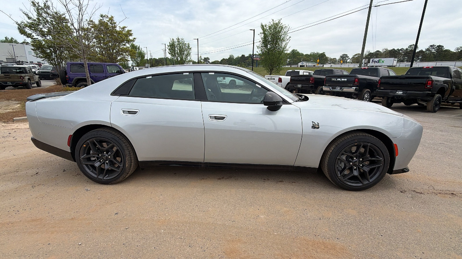 New 2026 Dodge Charger Scat Pack image 7