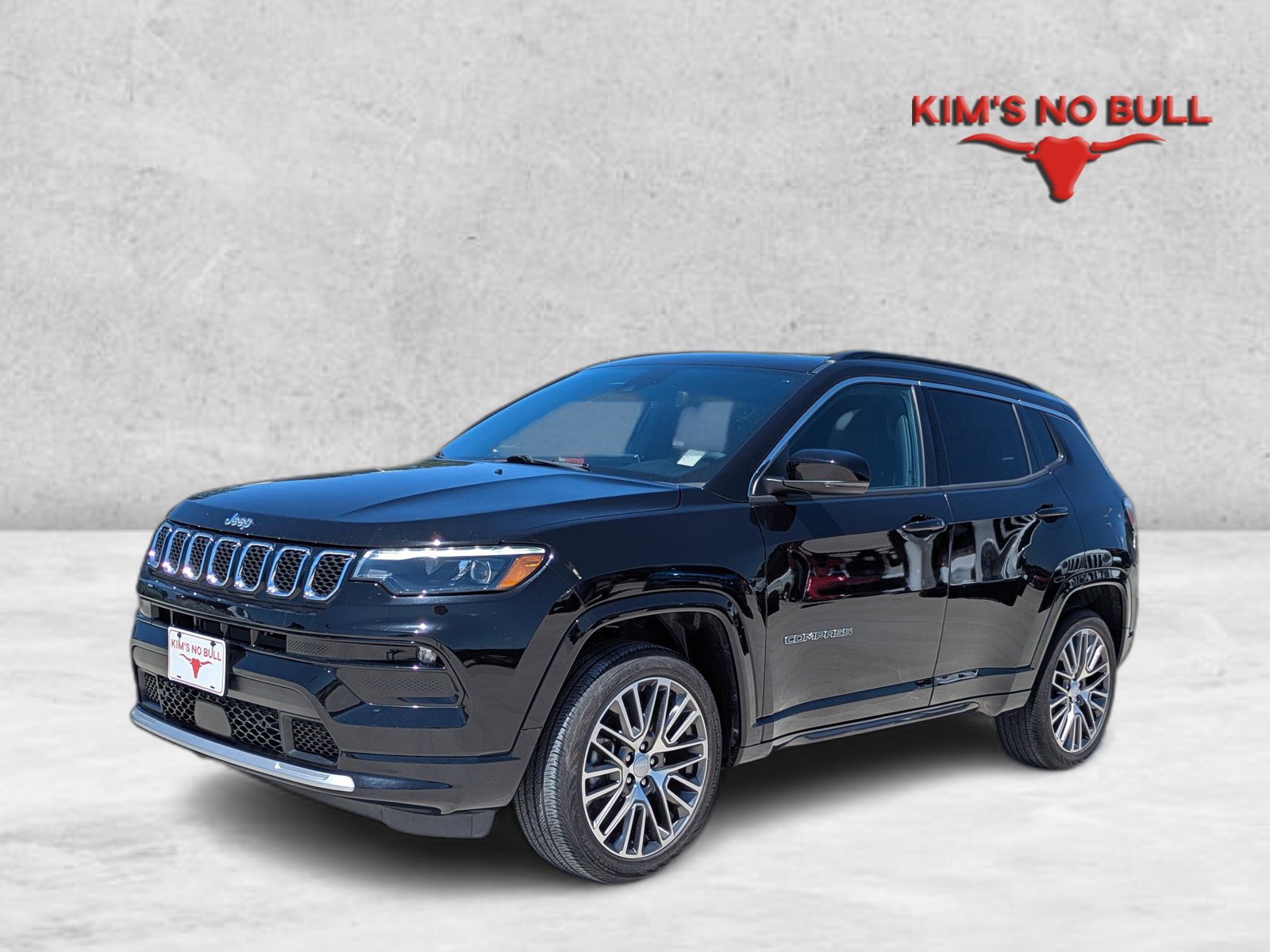 Used 2024 Jeep Compass Limited w/ Elite Group