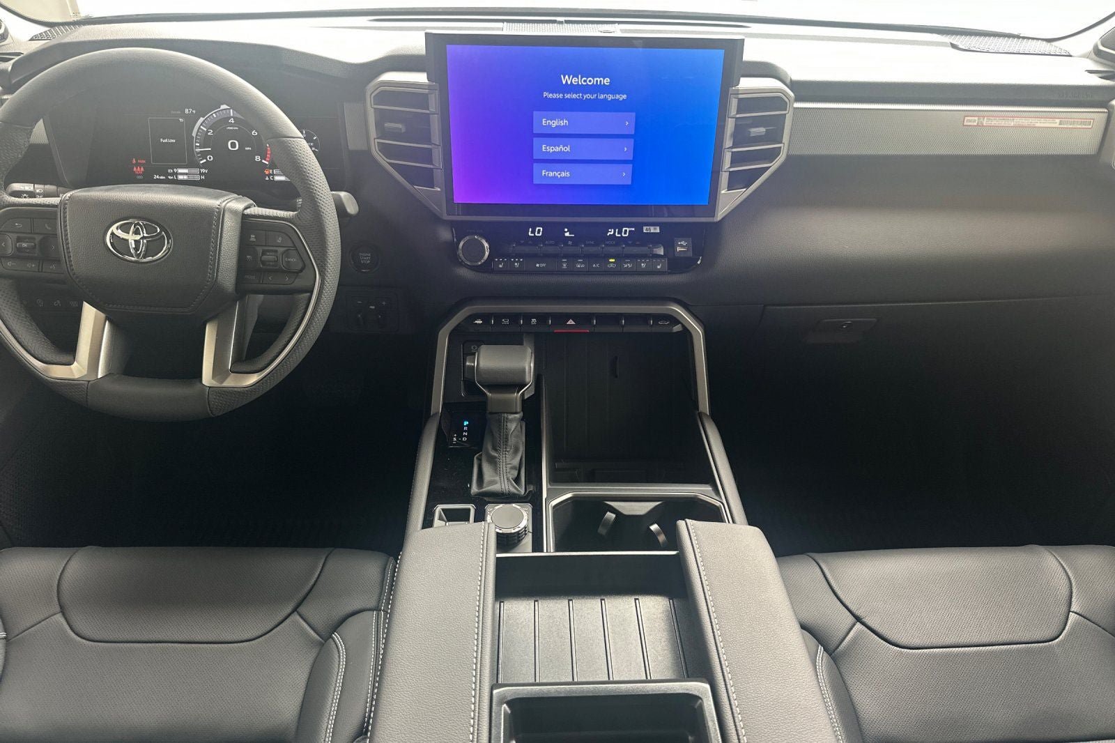New 2026 Toyota Tundra Limited AWD/4WD image 16