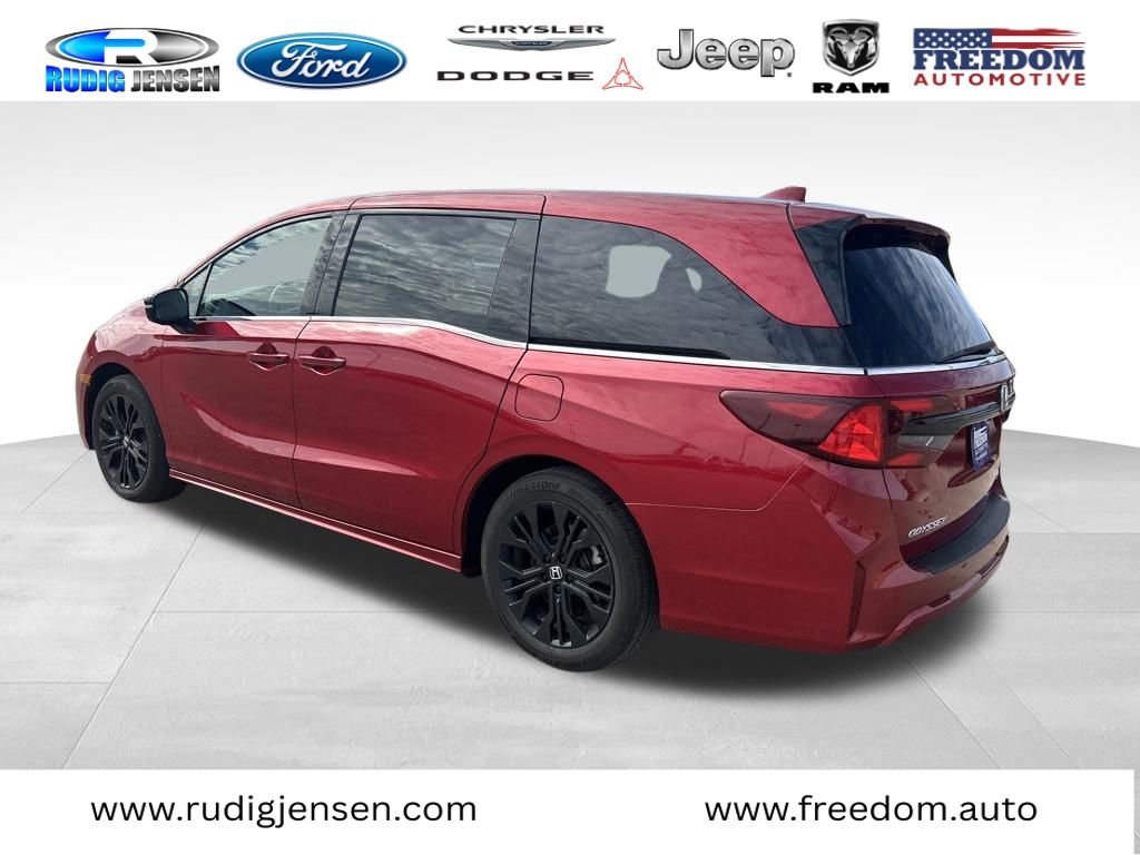 Used 2025 Honda Odyssey Sport-L image 8