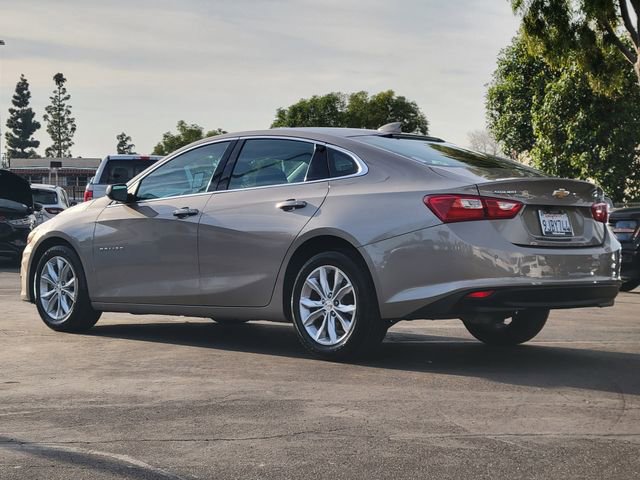 Used 2024 Chevrolet Malibu LT image 2