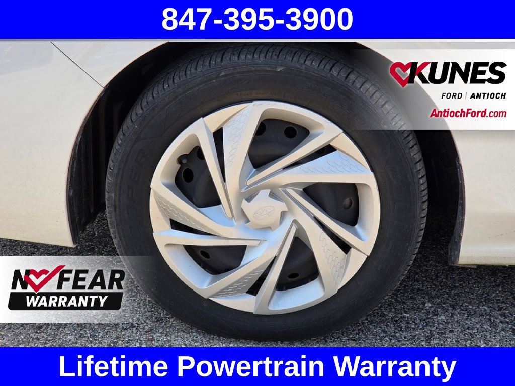 Used 2024 Subaru Impreza 2.0i AWD/4WD image 16