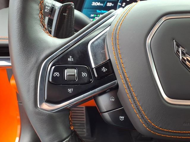 Used 2025 Chevrolet Corvette Z06 w/ Z07 Performance Package image 16