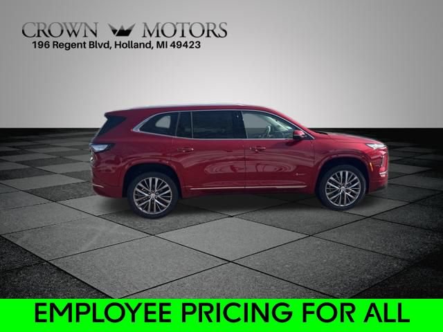 New 2026 Buick Enclave Avenir w/ Super Cruise Package AWD/4WD image 10