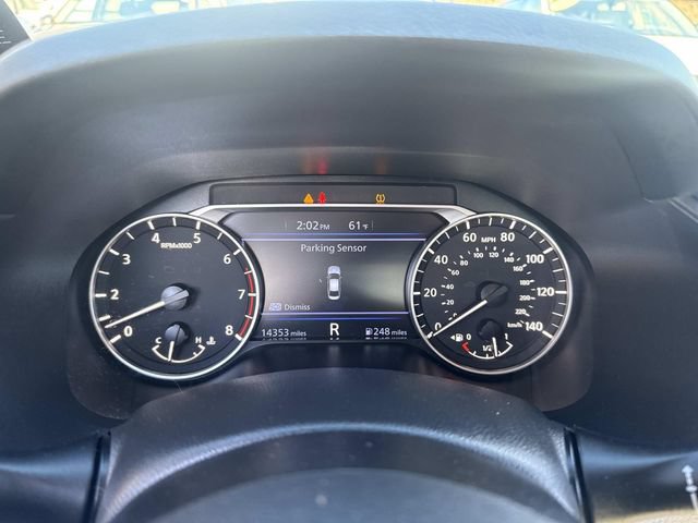 Used 2024 Nissan Altima 2.5 SV AWD/4WD image 36