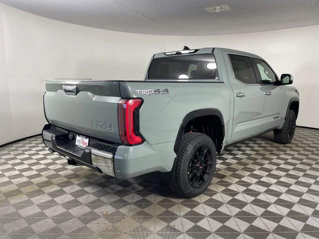 New 2026 Toyota Tundra 1794 Edition w/ TRD Off-Road Package image 6