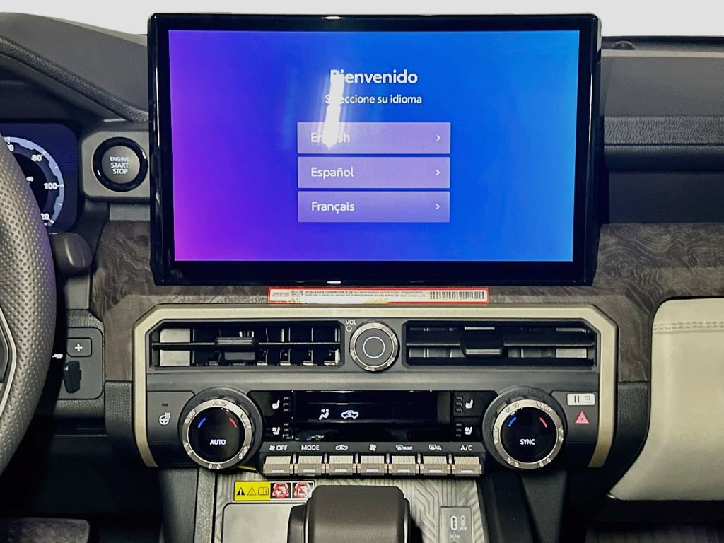 New 2026 Toyota Tacoma Limited AWD/4WD image 8