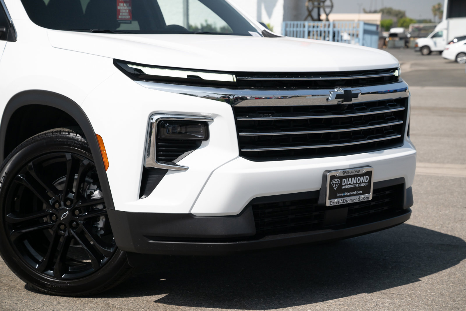New 2026 Chevrolet Traverse LT w/ Driver Confidence Package image 9