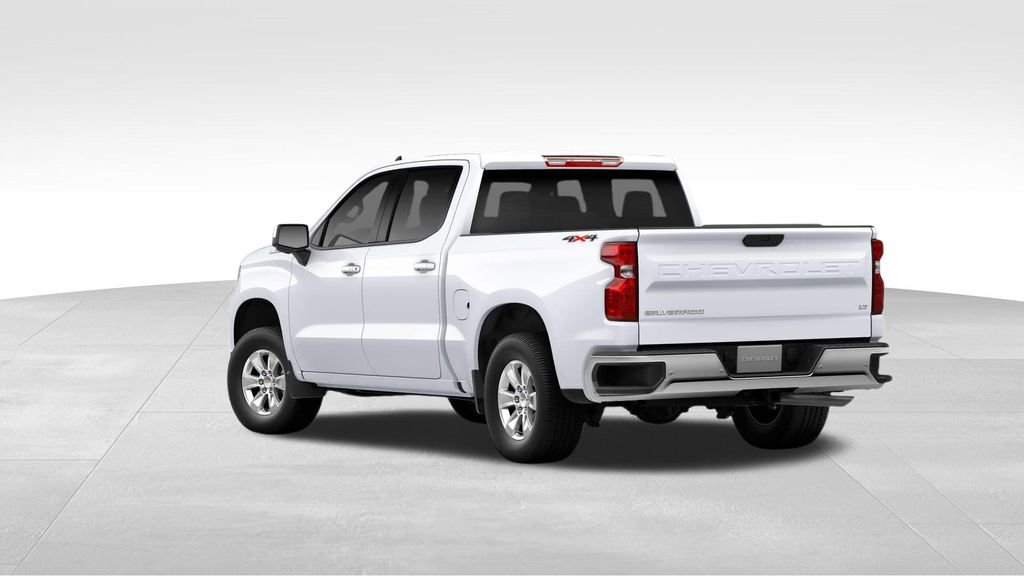 New 2026 Chevrolet Silverado 1500 LT w/ Safety Package image 2