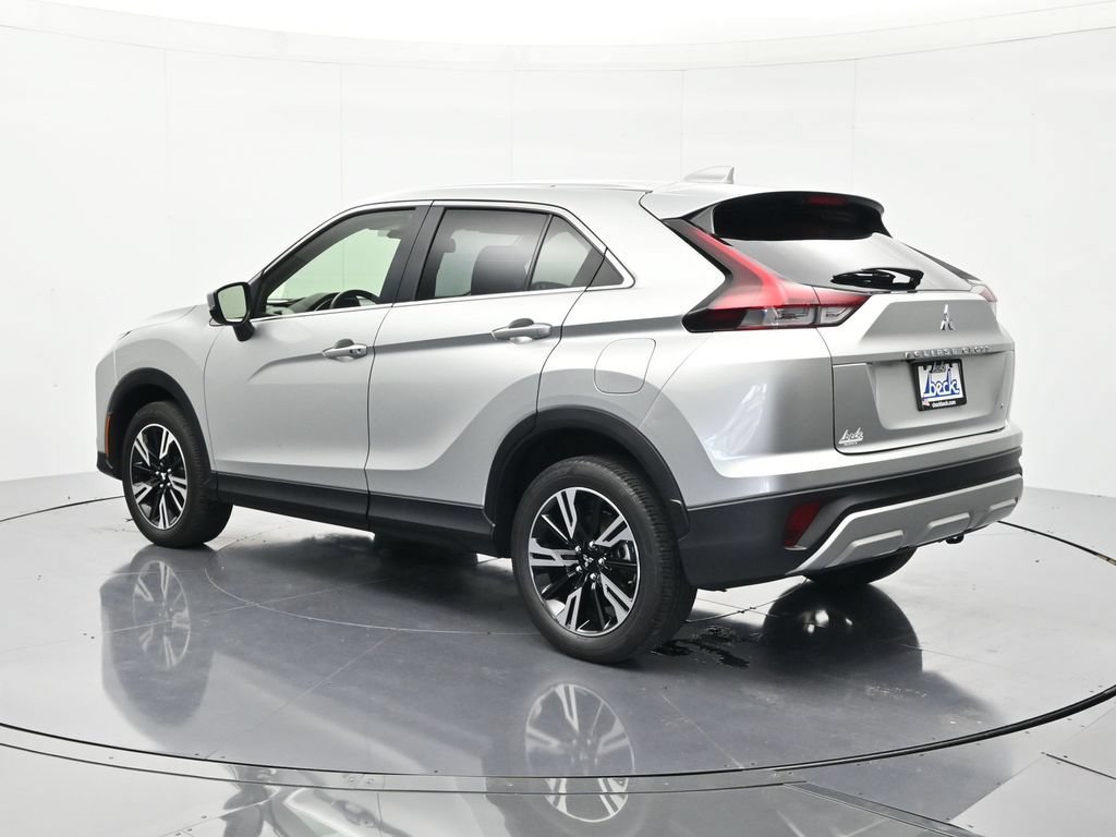 Used 2024 Mitsubishi Eclipse Cross SEL AWD/4WD image 7