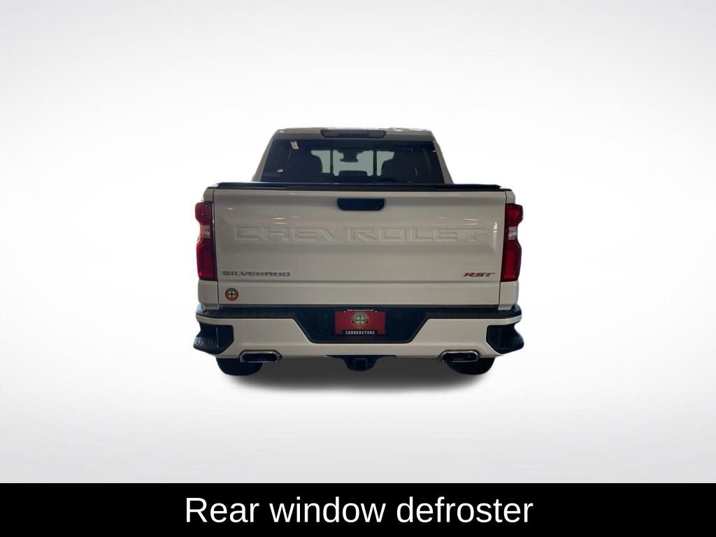 Used 2025 Chevrolet Silverado 1500 RST AWD/4WD image 20