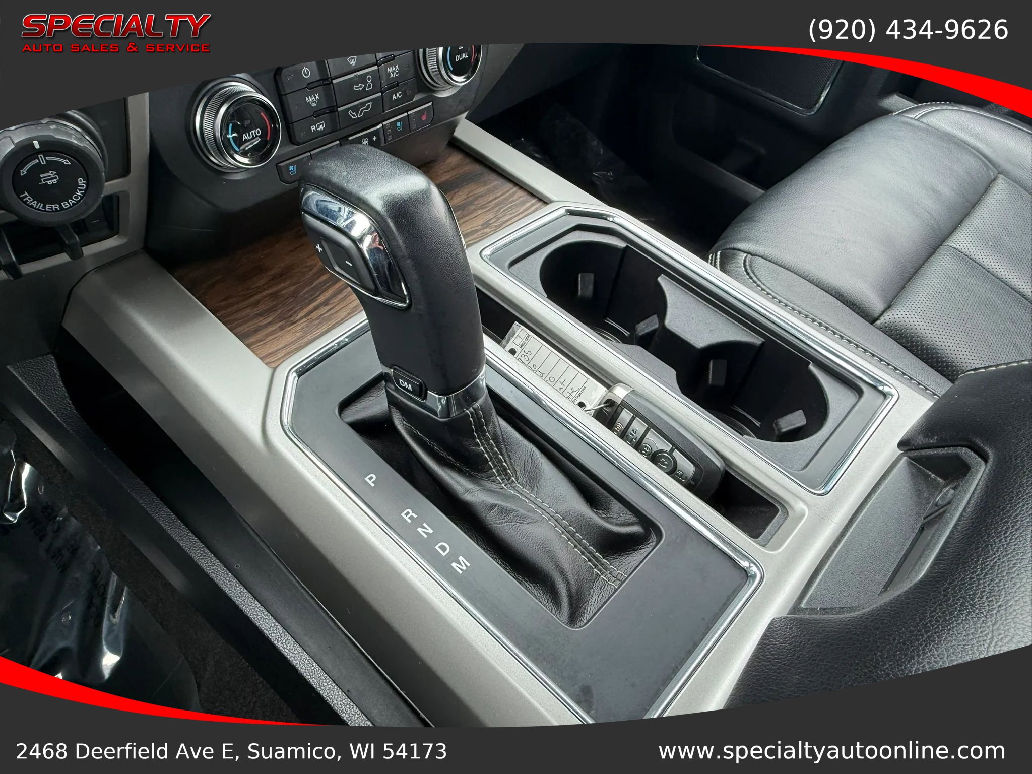 Used 2020 Ford F150 Lariat w/ Equipment Group 502A Luxury AWD/4WD image 32