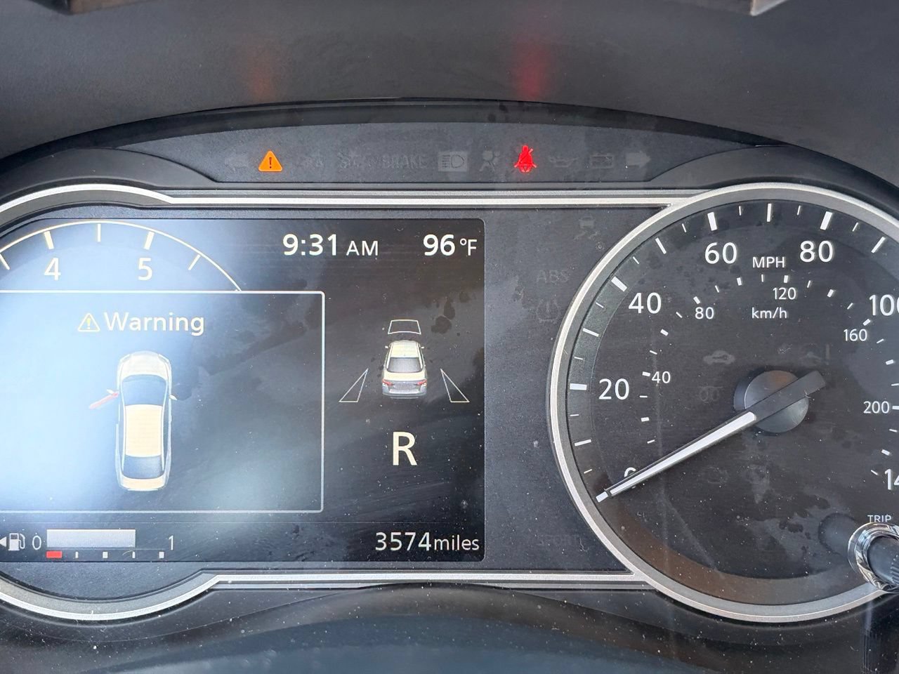 Certified 2025 Nissan Versa SV w/ Trunk Package FWD image 29