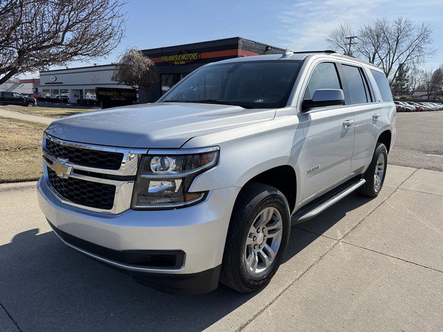 Used 2016 Chevrolet Tahoe LS